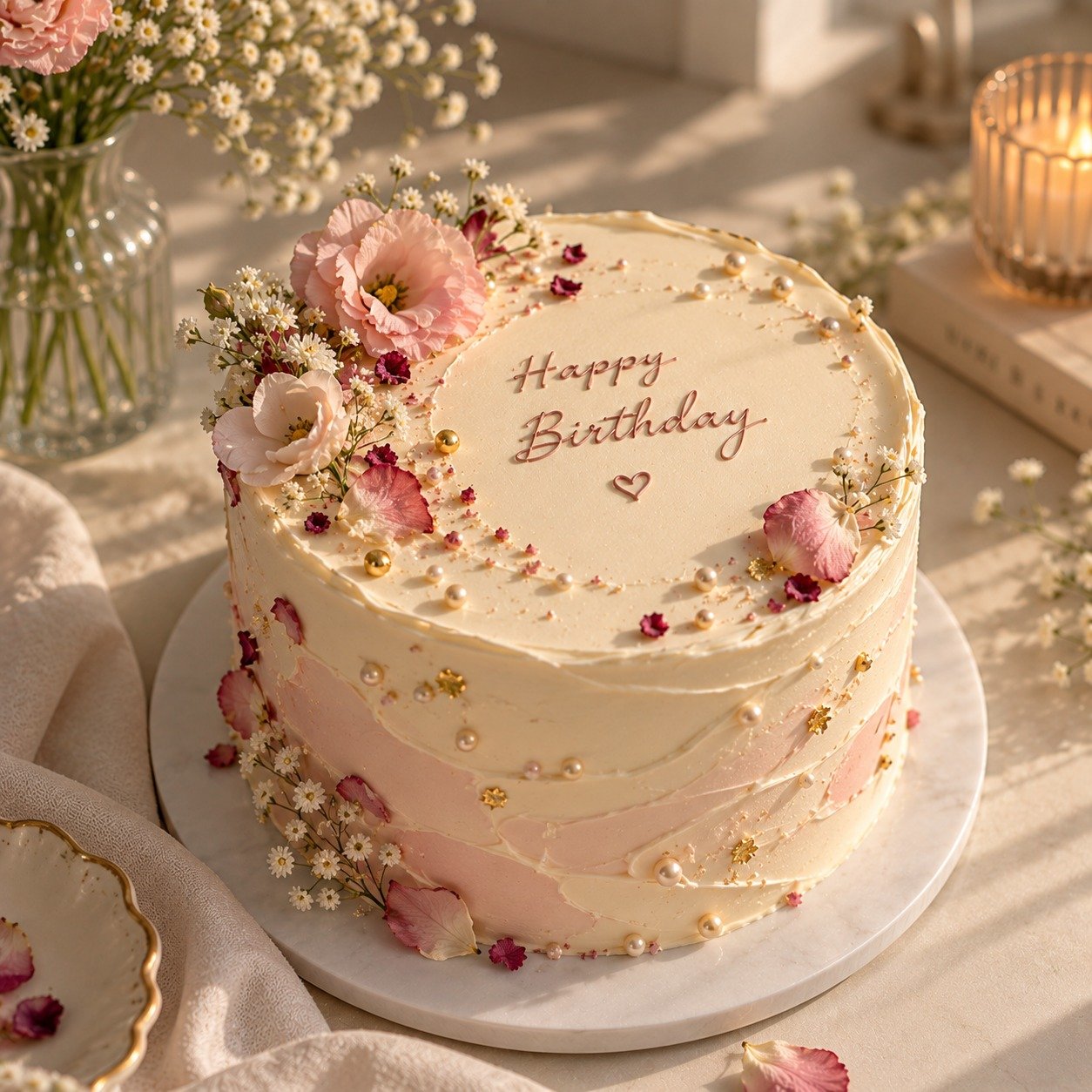 Birthday Cake